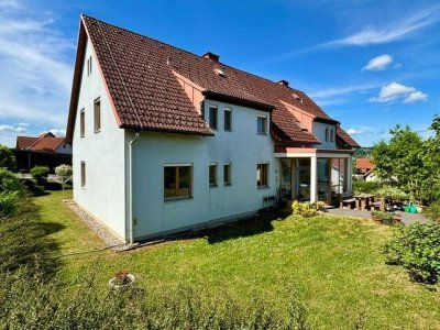 GARTENWOHNUNG mit 3 Zimmern in ruhiger Lage - geförderte Miete - 3 Zimmer