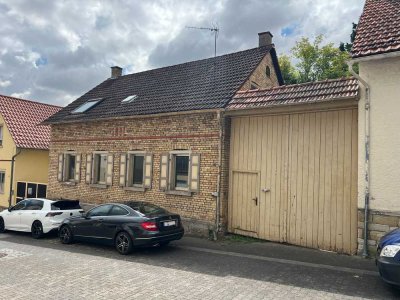 Charmantes Hofensemble von 1891 - Wohnen und Arbeiten im historischen Ambiente