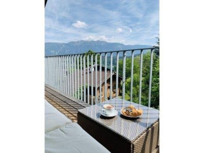 Wohnung am Millstätter See mit Seeblick und Carport