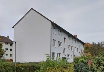 Erbpacht! 3-Zimmer-Wohnung mit Balkon in Hannover