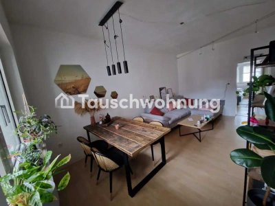 Tauschwohnung: 3 ZK(2)B 2er WG geeignet gegen 4Zimmer für Familiengründung
