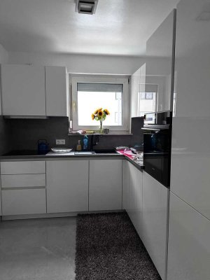 Erstbezug nach Sanierung: freundliche 3-Zimmer-Wohnung mit Einbauküche in Mannheim