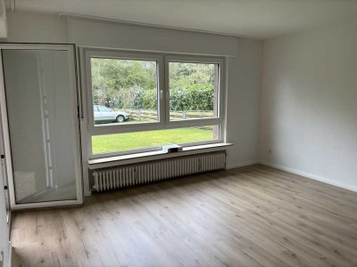 Vollständig renovierte 1-Raum-Wohnung mit Balkon in Hattingen