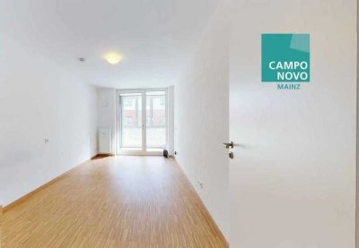 Modernes Männer-2er-WG-Zimmer (unmöbliert) für Studenten und Azubis