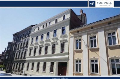 Attraktive Kapitalanlage: Vermietete 2-Zimmer-Wohnung im Stadtkern von Görlitz