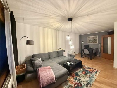 Frei-werdende 3-Zimmerwohnung in zentraler Lage