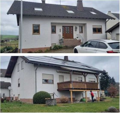 Gepflegtes Einfamilienhaus mit 8 Zimmern Einbauküche in Thür