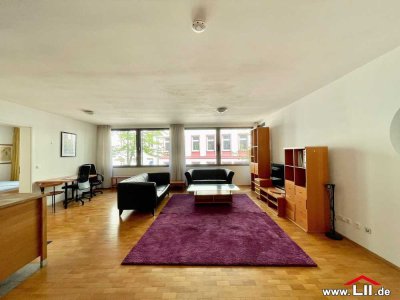 2-Zimmer-Apartment in zentraler, ruhiger Lage – fußläufig zur Hauptwache