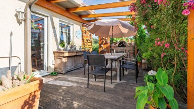 Familienfreundliches Zuhause mit Garten, Sauna &amp; neuer Technik!