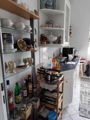2-Zimmer-Wohnung mit Balkon in Eschersheim