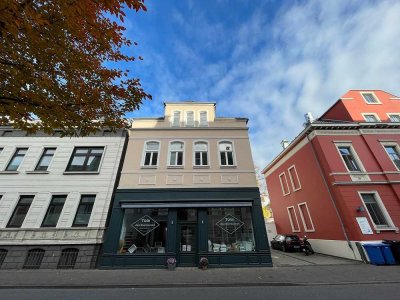 exklusive Erdgeschosswohnung am Westerberg