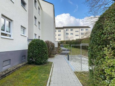 Charmante 2-Zimmerwohnung im beliebten Stadtteil Schierstein