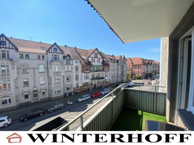 Schönes Wohnen an der Eilenriede