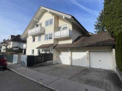 * Helle, hochwertige Wohnung mit Privatgarten *