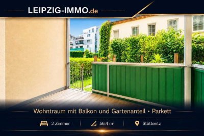 Wohntraum in Zentrumsnähe * hochwertige Wohnung mit Balkon * Bad mit Wanne & Dusche * Lift * Ste
