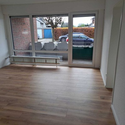 � 56,65 m² • 2-ZKDB • Balkon • zentrale Lage • Erstbezug nach Komplettrenovierung  • hell  • �