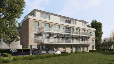 KfW 55  Wohnung für 2 Generationen mit eigenem Garten Provisionsfrei
