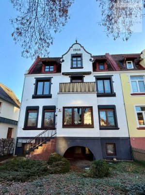 Charmantes Dachgeschossdomizil in ruhiger Lage von Hamburg-Hausbruch