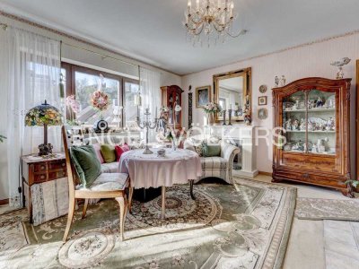 Großzügige 4,5-Zimmer-Eigentumswohnung mit zwei Balkonen in zentraler Lage