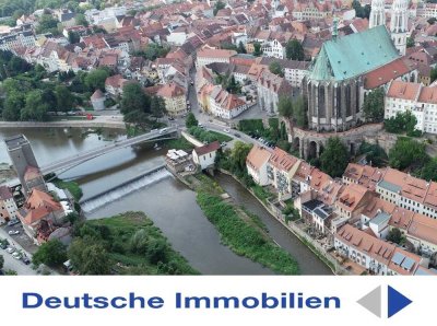 Historisches Wohnhaus mit direktem Blick auf die Neiße als Kapitalanlage !