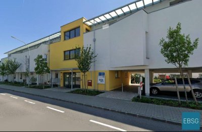 2-Zimmerwohnung im 1.OG mit Balkon