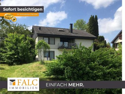 Ihr Traumhaus mit Blick ins Grüne in Möckmühl – FALC Immobilien Heilbronn.