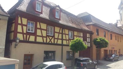 Gemütliche 2,5-Zimmer-Wohnung in Wilhermsdorf