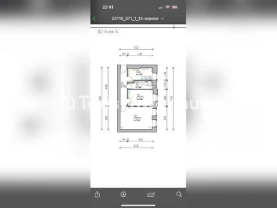 Tauschwohnung: Frisch renovierte Wohnung in Reinickendorf