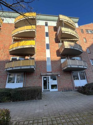 Renovierte 3 Zimmer in Leipzig Paunsdorf Hermelincarré mit Balkon und Abstellschrank