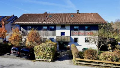 Helle 2-Zimmer Wohnung mit Balkon in Murnau am Staffelsee