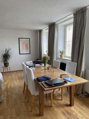 Geschmackvolle 2-Raum-Wohnung in landsberg am lech