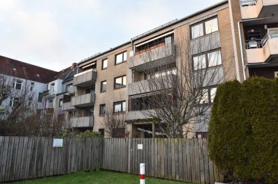 freistehende ETW in zentraler Lage in Flensburg