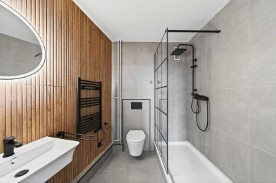 Sanierte 2 Zimmerwohnung