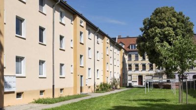2-Zimmer mit Duschbad