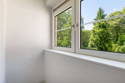 Exklusiv sanierte Wohnung mit Holzdielen in Uellendahl-Katernberg
