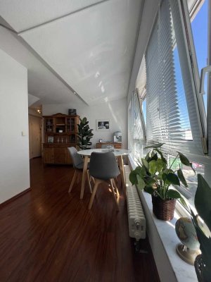 Schönes Apartment (voll ausgestattet) in Top Lage Mannheim-Neckarau