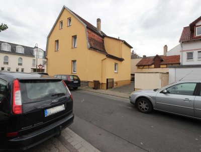 Maintal Dörnigheim 3ZKB  Altbauwohnung komplett saniert.