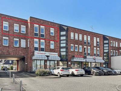 Sofort einziehen: Ca. 78 m² große Eigentumswohnung mit Südbalkon in Wellinghofen