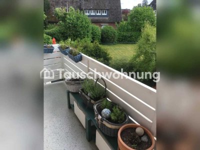 Tauschwohnung: 2 Zimmer Wohnung