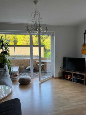 Große Wohnung in bester Lage