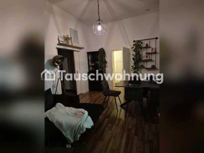 Tauschwohnung: Schöne Altbauwohnung Sülz/Lindenthal 3 Zimmer gegen größer