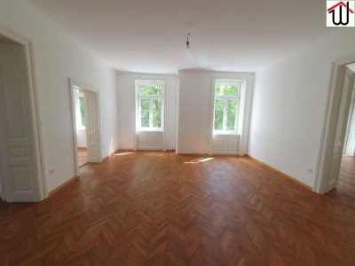 Stilvolle Altbauwohnung in zentraler Lage von St. Pölten