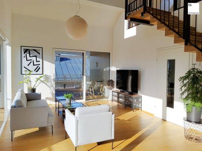 Exklusive Dachgeschosswohnung "Beim Lanner" in Mondsee, zentrale Lage!