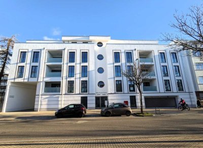 Moderne Wohnung im Villa Duria Carré 
- Innenstadt von Düren -