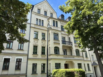 2 Raum Wohnung mit Balkon und Aufzug zu vermieten