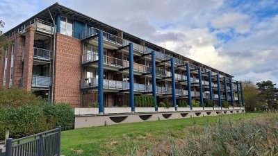 3-Zimmer-Dachgeschosswohnung mit 2 großem Dachterrassen und viel Raumgefühl im beliebten Hollergrund