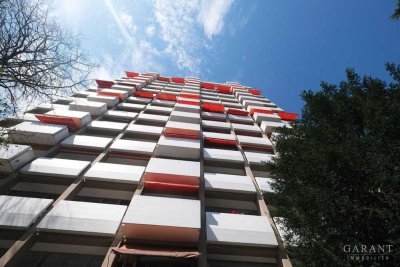 Top Wohnung und freier Blick nach Westen!