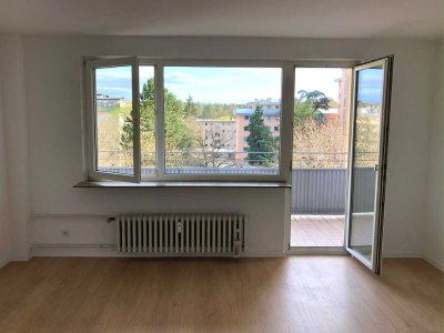 exklusive 2-Zimmer-Wohnung mit Balkon in Neu-Isenburg-Gravenbruch