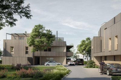 THE WATERLINK – Neubauwohnung in bester Zentrumslage