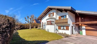 Grosses Haus - grosser Garten - viel Platz!